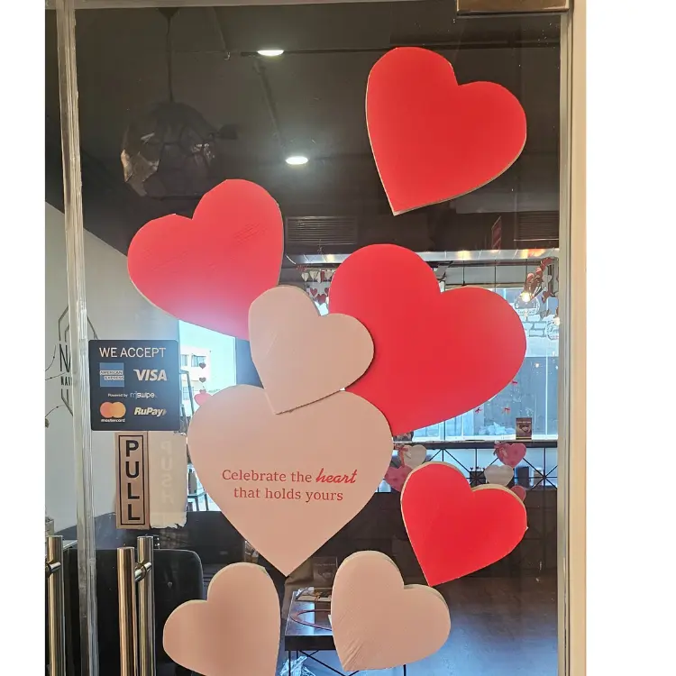 Valentine’s Day Decor